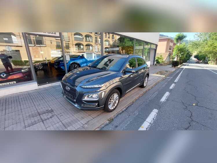 Hyundai Kona 1.0 foto 2